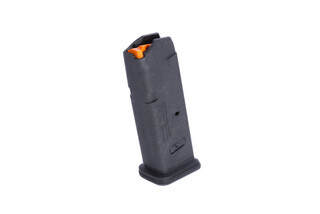Magpul PMAG 10-Round GL9 Magazine for Glock 19 features polymer construction
